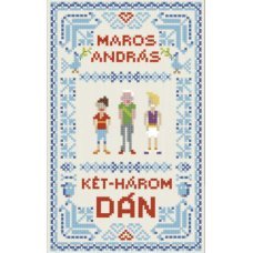 Két-három dán     14.95 + 1.95 Royal Mail